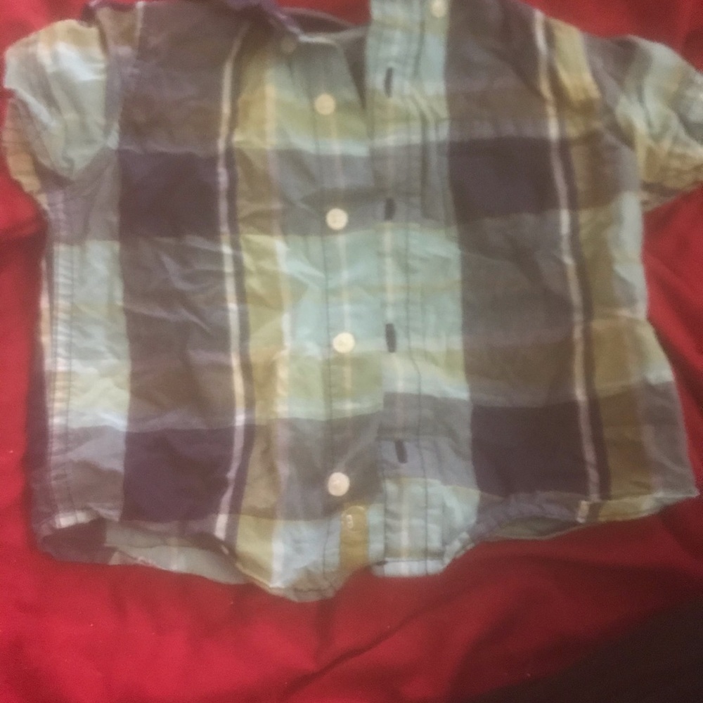 Button up